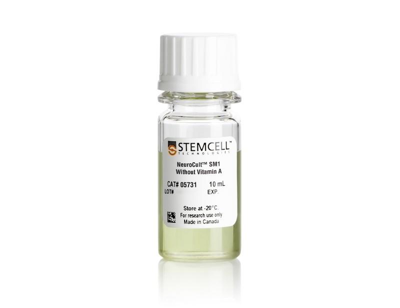 NeuroCult SM1 without Vitamin A | 製品情報 | ベリタス